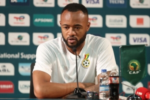 Jordan Ayew named captain for Angola, Niger AFCON 2025 games