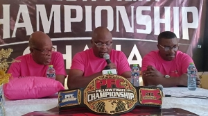 Pillow fight, tug of war not dangerous sports but exciting and good for students -Willie Ocansey