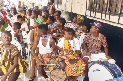 Oddarene Christian School observes Traditional Day