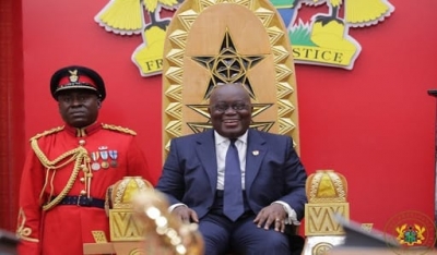 Govt to support the hosting of 2023 All Africa Games