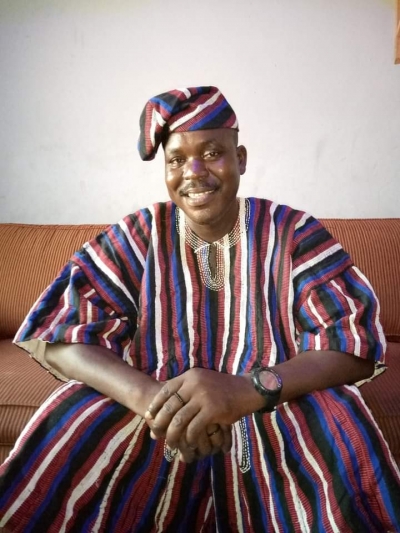 Nai Pobi II Pledges Unity And Devekopment In Awutu Breku