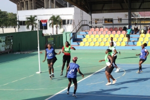 Generations Academy wins 2023 Ghana Netball National Championship