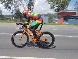 Who wins 2023 Aboakyer Festival Cycling Race?