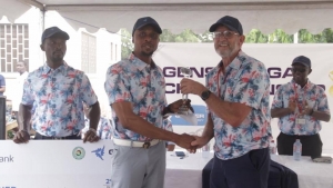 Vincent Torgah Clinches 2025 Genser PGA Championship in Kumasi