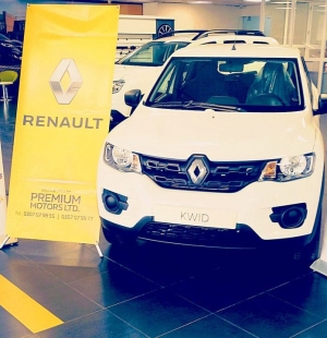 Premium Motors Ltd to handover Renault cars to best boxer and best gym of De-Luxy Professional Boxing League