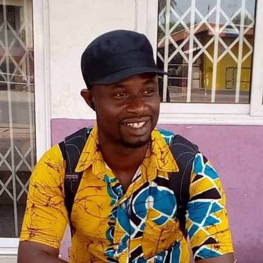 BEWARE OF THE CONSEQUENCES OF YOUR POLITICAL ROARING.. - CHARLES DELA EGBADEWOE TO NPP AND NDC.