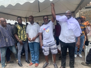 Charles Quartey Elected New President Of United Boxing Coaches Association