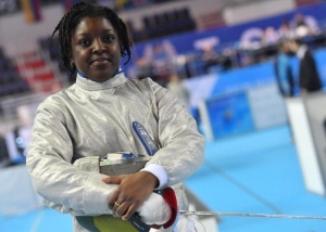 WISA To Reward Rising Star Fencer Kelsey Woname