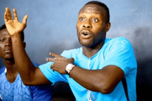 Qualifying for 2024 Olympic Games is non-negotiable, says Black Meteors assistant coach Godwin Attram
