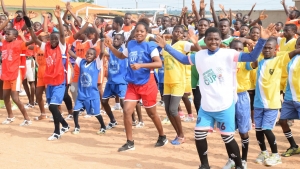 Olympafrica Centres: fostering inclusive communities through sport and Olympism