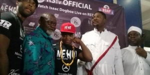Azumah Nelson Sends Goodwill Message to Isaac Dogboe Ahead of WBO Featherweight Title Fight Against Robeisy Ramirez