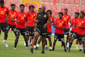 Ghana Black Meteors squad for U-23 Africa Cup of Nations - Morocco 2023