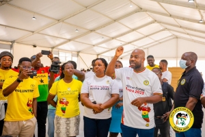 Transport is the heart beat of the 13th African Games, we are ready - Samson Deen