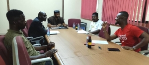 Ghana Olympic Committee (GOC) Media /Communications Directorate Reconstituted