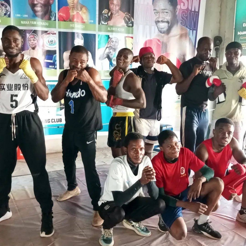 Northern Boxing Club In Tamale To Feature In National Individual Championship