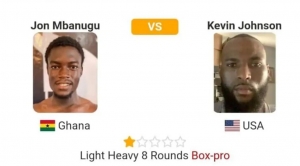 Mbanugu, Nyantekyi and Zile to make debuts in USA