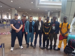 3 Boxers To Represent Ghana At IBA World Boxing Championships In UAE