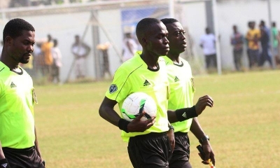 Approved list of Premier League referees for 2020/2021 season