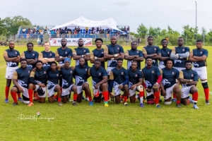 Ghana Eagles beat Black Stallions of Nigeria 38 &ndash; 11 in Heritage Cup Rugby Match