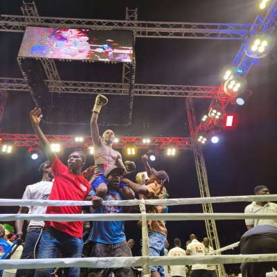 Battle Of The Beasts Show By Legacy Rise Places Ghana As Top Attractive Boxing Destination In Africa