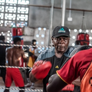 Wisdom Boxing Gym recruiting new boxers
