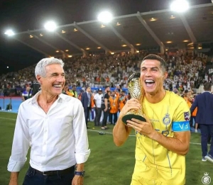 Ronaldo leads Al Nassr to win Arab Club Champions Cup