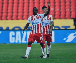 Ghana winger Osman Bukari wins Serbia League with historic hat trick