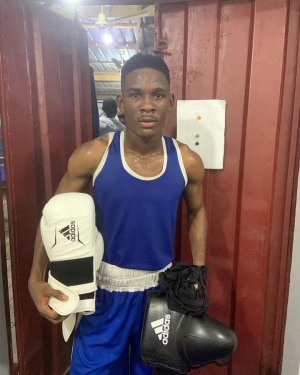 Theo Allotey Fails To Reach Olympic 2024 Qualification Zone In Italy