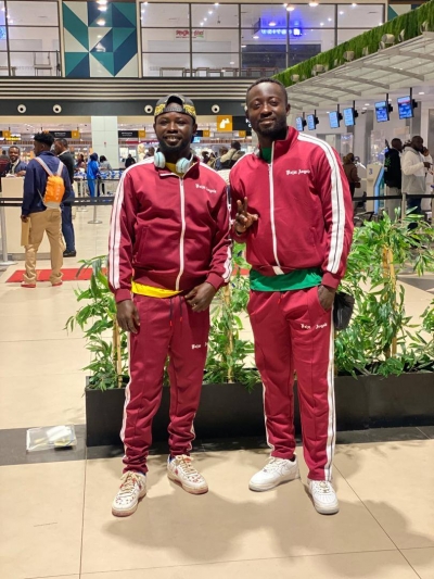 Shakul Samed in Riyadh, Saudi Arabia For WBC Grand Prix Quarter Finals