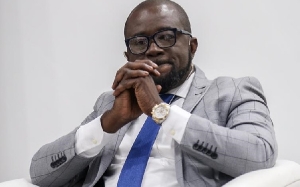 GFA boss Kurt Okraku confident of retaining position ahead of 2023 elections