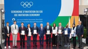 1 Year To Go to the Paris2024