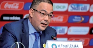 Morocco football pillar Fouzi Lekjaa eyes FIFA Council seat