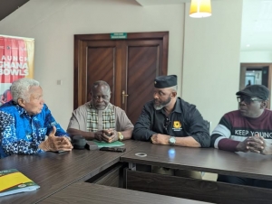 Ghana Professional Boxing &quot;RESET&quot; Comeback, Draws Closer As IMC Reviews Final Draft of Upgraded Medical Protocols