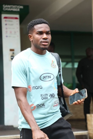 Kamaldeen Sulemana and Ransford-Yeboah Konigsdorffer withdraw from Black Meteors squad