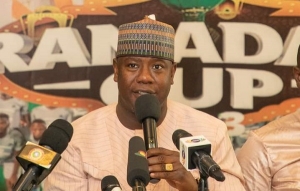 Hon. Farouk Aliu Mahama Urges Participants To Use Ramadan Cup Tournament To Promote Peace And Harmony