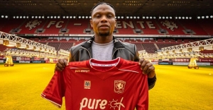 Issah Abass joins FC Twente on loan