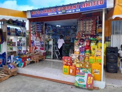 Niis And Naas Company Ltd Shop Opened At Sakaman