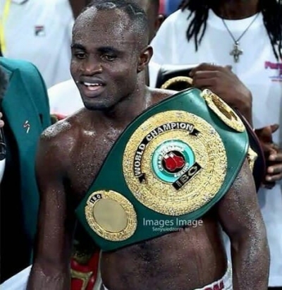 'Game Boy' Tagoe Tipped For Greatness