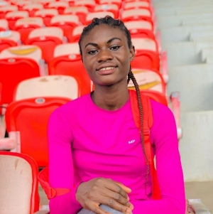 Rose Yeboah Wins Gold In Women&rsquo;s High Jump at World University Games in Chengdu, China