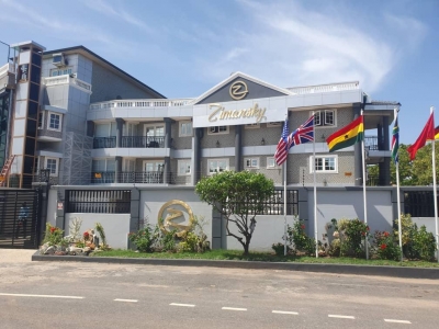 Zimansky Hotel - Your Exquisite Holiday Destination