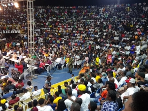Boxing Fans Express Displeasure Against GBA Over Recent Events At Bukom Boxing Arena