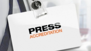 Accreditation for 2020/21 season