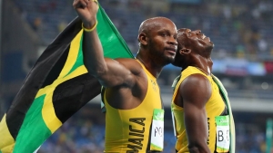 Athletics is our football in Jamaica &ndash; Asafa Powell