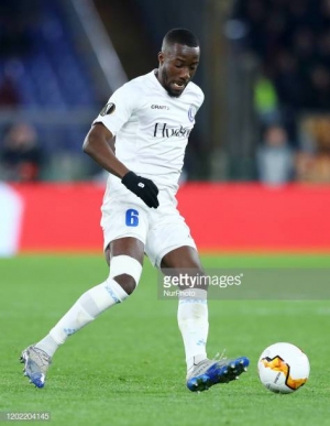 Unimpressive Lomotey replaced with ex-Lyon star Elisha Owusu for Sudan clash