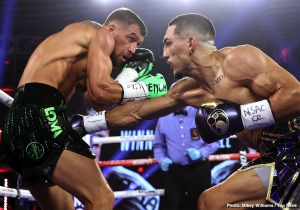Teofimo Lopez Says No Rematch For Vasily Lomachenko
