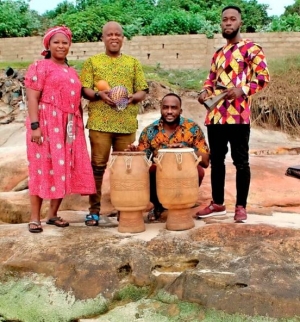 Hewale Ensemble - Taking African Traditional Music To Different Frontiers
