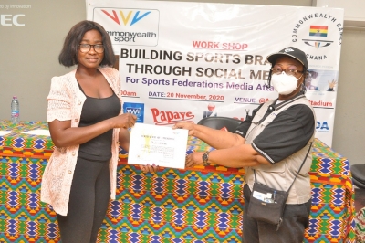 Commonwealth Games Ghana holds successful workshop for Media Attaches