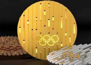 &ldquo;A sparkling future&rdquo; wins the medal design competition for the Winter Youth Olympic Games Gangwon 2024