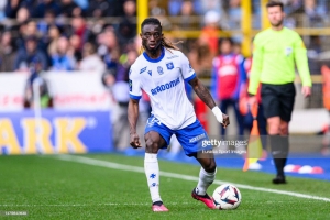 Gideon Mensah and AJ Auxerre suffer relegation from French Ligue 1