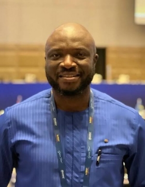 Ernest Danso appointed Chef De Mission for Team Ghana at the 2026 Commonwealth Games in Glasgow